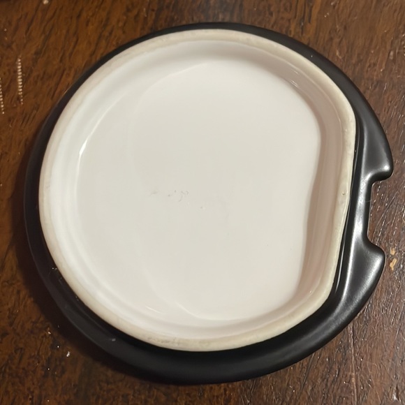 TF Tea Forte Leaf Print Tumbler with Lid - Picture 5 of 5